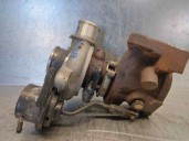 Replacement turbocharger for Hyundai i30 1.6 CRDi CAT OEM IAM reference 282012A730 4917302700
