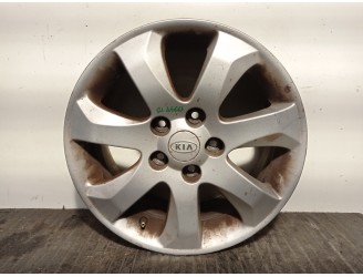 Recambio de llanta para kia magentis 2.0 crdi referencia OEM IAM 529102G210 R16X61/2JH2OFFSET46 ALUMINIO 7P