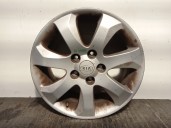 Recambio de llanta para kia magentis 2.0 crdi referencia OEM IAM 529102G210 R16X61/2JH2OFFSET46 ALUMINIO 7P