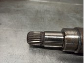 Recambio de transmision delantera derecha para ford focus berlina (cap) 1.6 16v cat referencia OEM IAM 3M513B436BAF 
