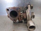 Recambio de turbocompresor para hyundai i30 1.6 crdi cat referencia OEM IAM 282012A730 4917302700