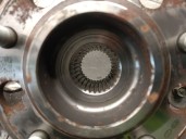 Recambio de mangueta delantera derecha para hyundai i30 (pde, pd, pden) 2.0 n referencia OEM IAM 51711S0600 51711S0600 