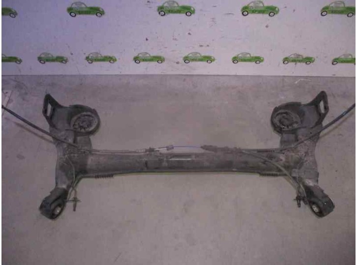 Recambio de puente trasero para peugeot 5008 1.6 blue-hdi fap referencia OEM IAM SOLO PUENTE BURRA 11