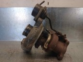 Replacement turbocharger for Hyundai i30 1.6 CRDi CAT OEM IAM reference 282012A730 4917302700