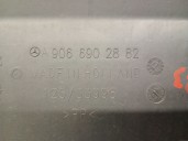 Recambio de molduras traseras para volkswagen crafter caja/chasis (sz_) 2.0 tdi referencia OEM IAM A9066902882 2E1853536CN 