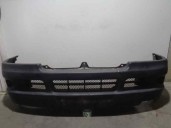 Replacement front bumper for peugeot boxer open cab (rs3700)(330/350)(´02) 2.8 hdi OEM IAM reference BLACK 