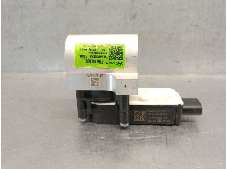 Recambio de valvula expansion para hyundai kona furgoneta/suv (os, ose, osi) ev referencia OEM IAM 976E1KL500 