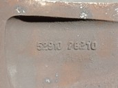 Recambio de llanta para kia magentis 2.0 crdi referencia OEM IAM 529102G210 R16X61/2JH2OFFSET46 ALUMINIO 7P