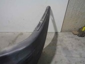 Replacement front bumper for peugeot boxer open cab (rs3700)(330/350)(´02) 2.8 hdi OEM IAM reference BLACK 