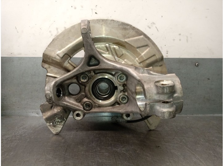 Recambio de mangueta delantera izquierda para hyundai i30 (pde, pd, pden) 2.0 n referencia OEM IAM 51710S0600 51710S0600 