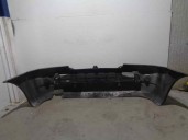 Replacement front bumper for Peugeot Boxer open cab (RS3700)(330/350)(´02) 2.8 HDi OEM IAM reference BLACK 