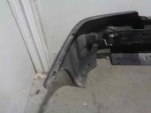 Recambio de paragolpes delantero para peugeot boxer caja abierta (rs3700)(330/350)(´02) 2.8 hdi referencia OEM IAM NEGRO 