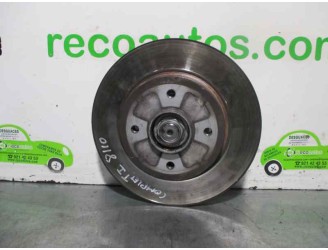 Recambio de mangueta trasera izquierda para peugeot 5008 1.6 blue-hdi fap referencia OEM IAM 9803594080  