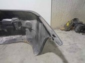 Replacement of front bumper for Peugeot Boxer Open Cab (RS3700)(330/350)(´02) 2.8 HDi OEM IAM reference BLACK 