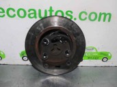 Recambio de mangueta trasera izquierda para peugeot 5008 1.6 blue-hdi fap referencia OEM IAM 9803594080  
