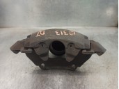 Replacement of left front brake caliper for Volvo S40 Sedan 2.0 Diesel CAT OEM IAM reference 36000484 ATE