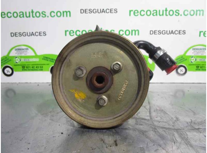 Replacement of power steering pump for MG MG ZS (T/RT) 1.8 16V CAT OEM IAM reference QVB000350 261110566MD 