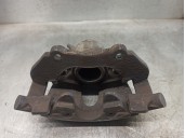 Replacement of left front brake caliper for Volvo S40 Sedan 2.0 Diesel CAT OEM IAM reference 36000484 ATE