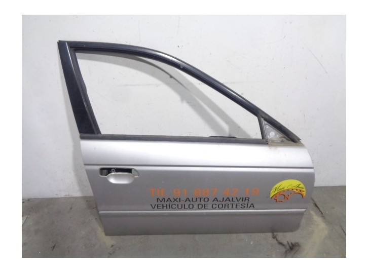 Recambio de puerta delantera derecha para honda accord berlina (cg7-9/ch1-7) 1.8 16v cat referencia OEM IAM 67010S1AE10ZZ GRIS R