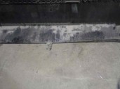 Replacement of front bumper for Peugeot Boxer Open Cab (RS3700)(330/350)(´02) 2.8 HDi OEM IAM reference BLACK 