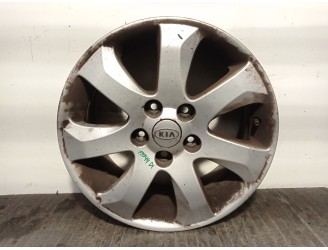 Recambio de llanta para kia magentis 2.0 crdi referencia OEM IAM 529102G210 R16X61/2JH2OFFSET46 ALUMINIO 7P