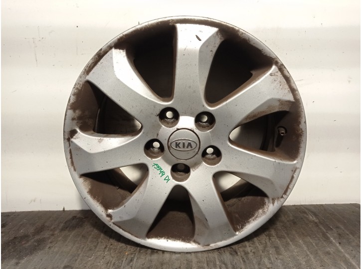Recambio de llanta para kia magentis 2.0 crdi referencia OEM IAM 529102G210 R16X61/2JH2OFFSET46 ALUMINIO 7P