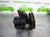 Replacement of power steering pump for MG MG ZS (T/RT) 1.8 16V CAT OEM IAM reference QVB000350 261110566MD 