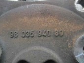 Recambio de mangueta trasera izquierda para peugeot 5008 1.6 blue-hdi fap referencia OEM IAM 9803594080  