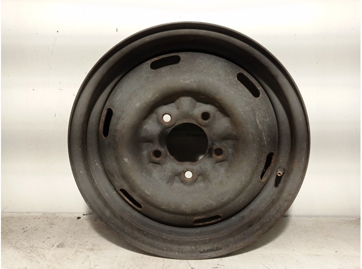 Recambio de llanta para ssangyong rodius 2.7 turbodiesel cat referencia OEM IAM 4173031610 R16X61/2J 