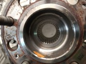 Recambio de mangueta delantera izquierda para hyundai i30 (pde, pd, pden) 2.0 n referencia OEM IAM 51710S0600 51710S0600 