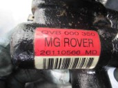 Recambio de bomba servodireccion para mg mg zs (t/rt) 1.8 16v cat referencia OEM IAM QVB000350 261110566MD 