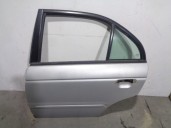 Recambio de puerta trasera izquierda para honda accord berlina (cg7-9/ch1-7) 1.8 16v cat referencia OEM IAM 67550S1AE00ZZ GRIS 4