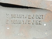 Recambio de llanta para kia magentis 2.0 crdi referencia OEM IAM 529102G210 R16X61/2JH2OFFSET46 ALUMINIO 7P