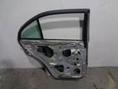 Recambio de puerta trasera izquierda para honda accord berlina (cg7-9/ch1-7) 1.8 16v cat referencia OEM IAM 67550S1AE00ZZ GRIS 4