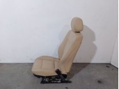 Recambio de asiento delantero derecho para bmw x5 (e53) 3.0 i referencia OEM IAM 52107156992 52107156992 