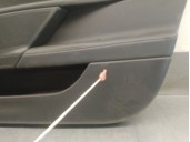 Recambio de guarnecido puerta delantera derecha para jaguar xe (x760) 2.0 d referencia OEM IAM GX7323720AAW T4N7319 