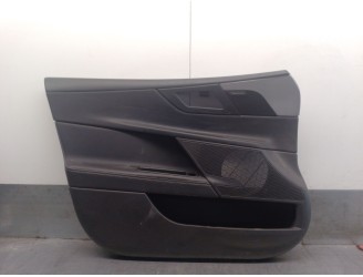 Recambio de guarnecido puerta delantera izquierda para jaguar xe (x760) 2.0 d referencia OEM IAM GX7323721AAW T4N7320 