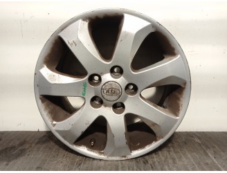 Recambio de llanta para kia magentis 2.0 crdi referencia OEM IAM 529102G210 R16X61/2JH2OFFSET46 ALUMINIO 7P