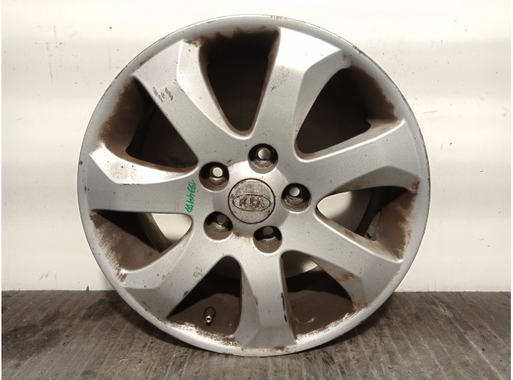Recambio de llanta para kia magentis 2.0 crdi referencia OEM IAM 529102G210 R16X61/2JH2OFFSET46 ALUMINIO 7P