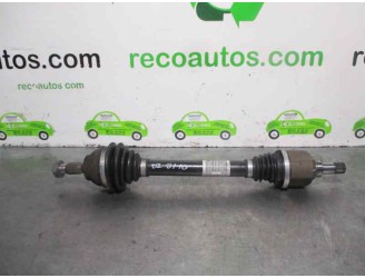 Recambio de transmision delantera izquierda para peugeot 5008 1.6 blue-hdi fap referencia OEM IAM 9661107380  