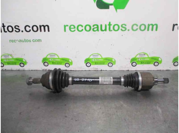 Recambio de transmision delantera izquierda para peugeot 5008 1.6 blue-hdi fap referencia OEM IAM 9661107380  
