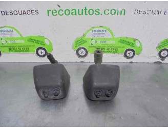 Recambio de limpia faros xenon para tata safari ex safari 2.0 referencia OEM IAM 