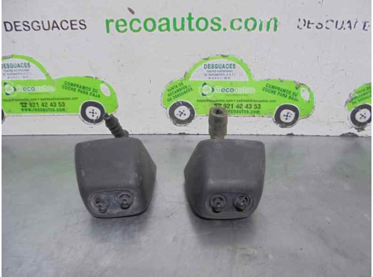 Recambio de limpia faros xenon para tata safari ex safari 2.0 referencia OEM IAM 