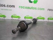 Recambio de transmision delantera izquierda para peugeot 5008 1.6 blue-hdi fap referencia OEM IAM 9661107380  