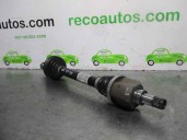 Recambio de transmision delantera izquierda para peugeot 5008 1.6 blue-hdi fap referencia OEM IAM 9661107380  