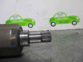 Recambio de transmision delantera izquierda para peugeot 5008 1.6 blue-hdi fap referencia OEM IAM 9661107380  