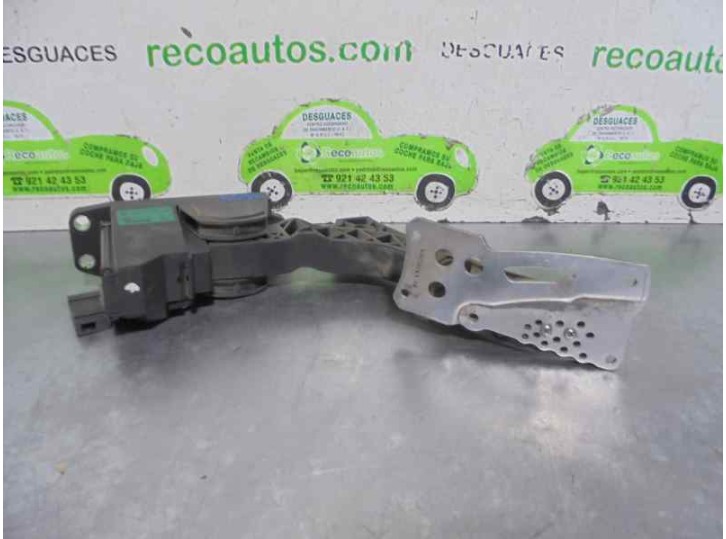 Recambio de potenciometro pedal para seat ibiza (6l1) 1.4 16v referencia OEM IAM 6Q1721503E 0280752215 BOSCH