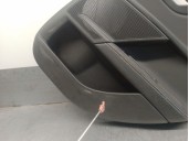 Recambio de guarnecido puerta trasera derecha para jaguar xe (x760) 2.0 d referencia OEM IAM GX73276A00 T4N7321 