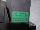 Recambio de potenciometro pedal para seat ibiza (6l1) 1.4 16v referencia OEM IAM 6Q1721503E 0280752215 BOSCH