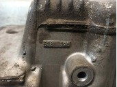 Recambio de carter para renault scenic ii 1.6 16v referencia OEM IAM 8200238932  